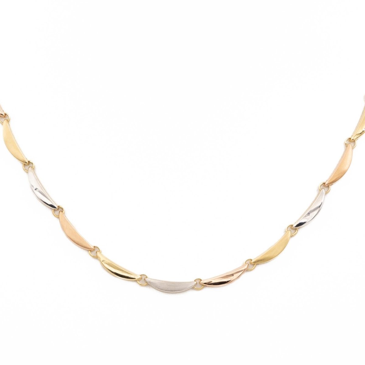 Collier Or jaune - Castafiore