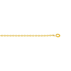 Collier Or jaune - Castafiore