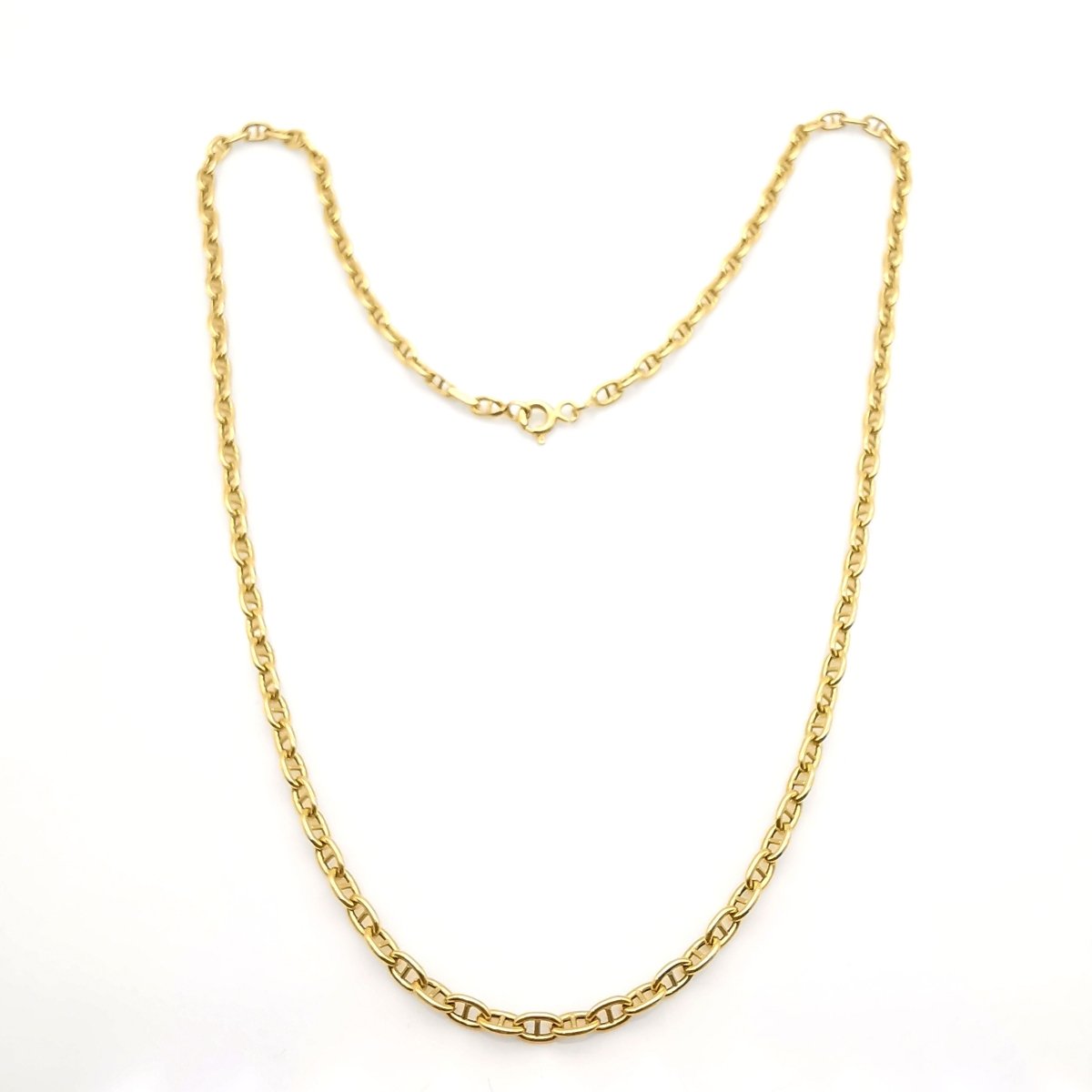 Collier or jaune 18 carats - Castafiore