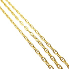 Collier or jaune 18 carats - Castafiore