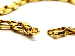 Collier Or jaune - Castafiore