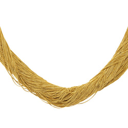 Collier Or jaune - Castafiore