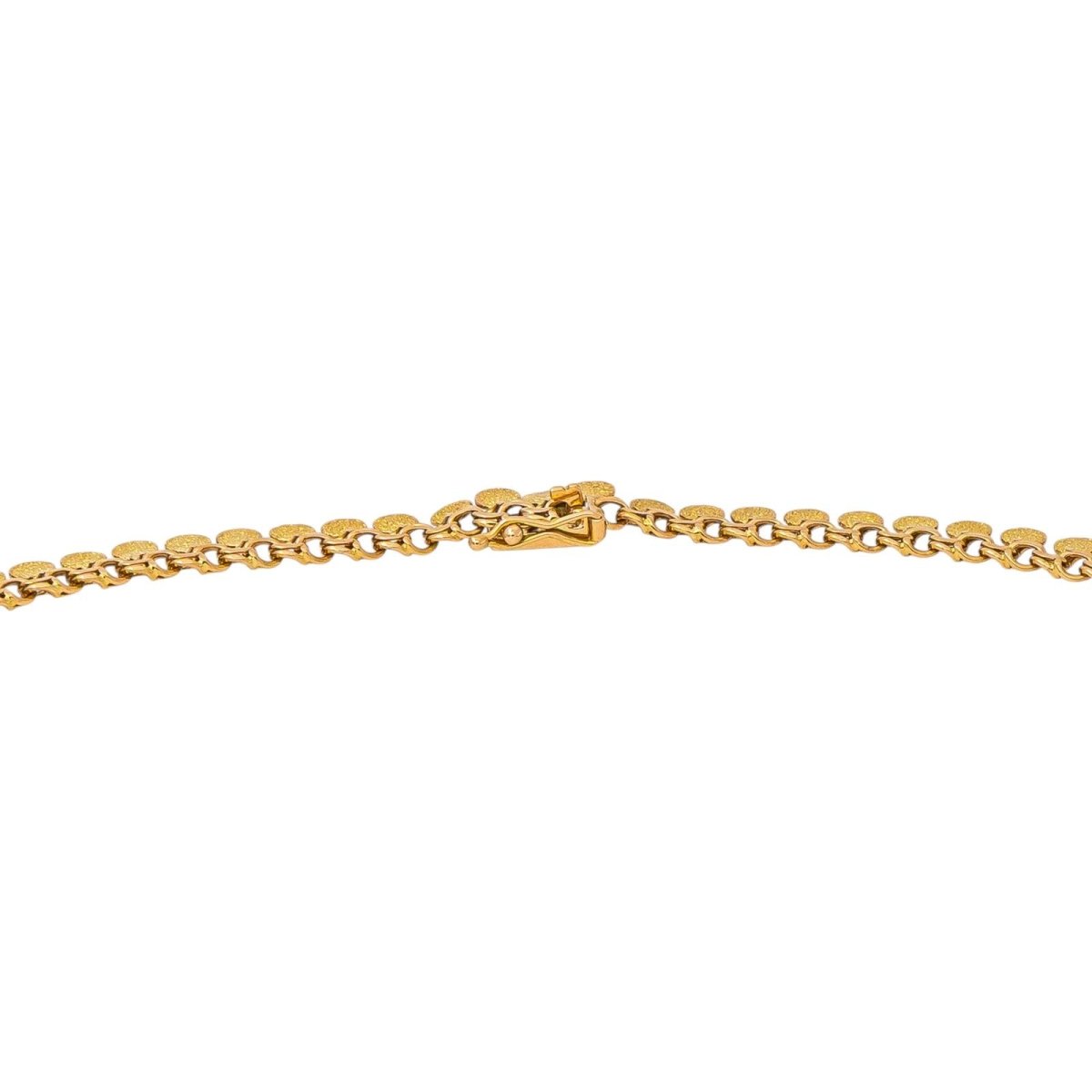 Collier Or jaune - Castafiore