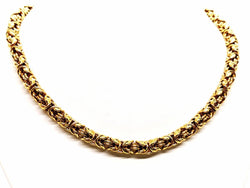 Collier Or jaune - Castafiore