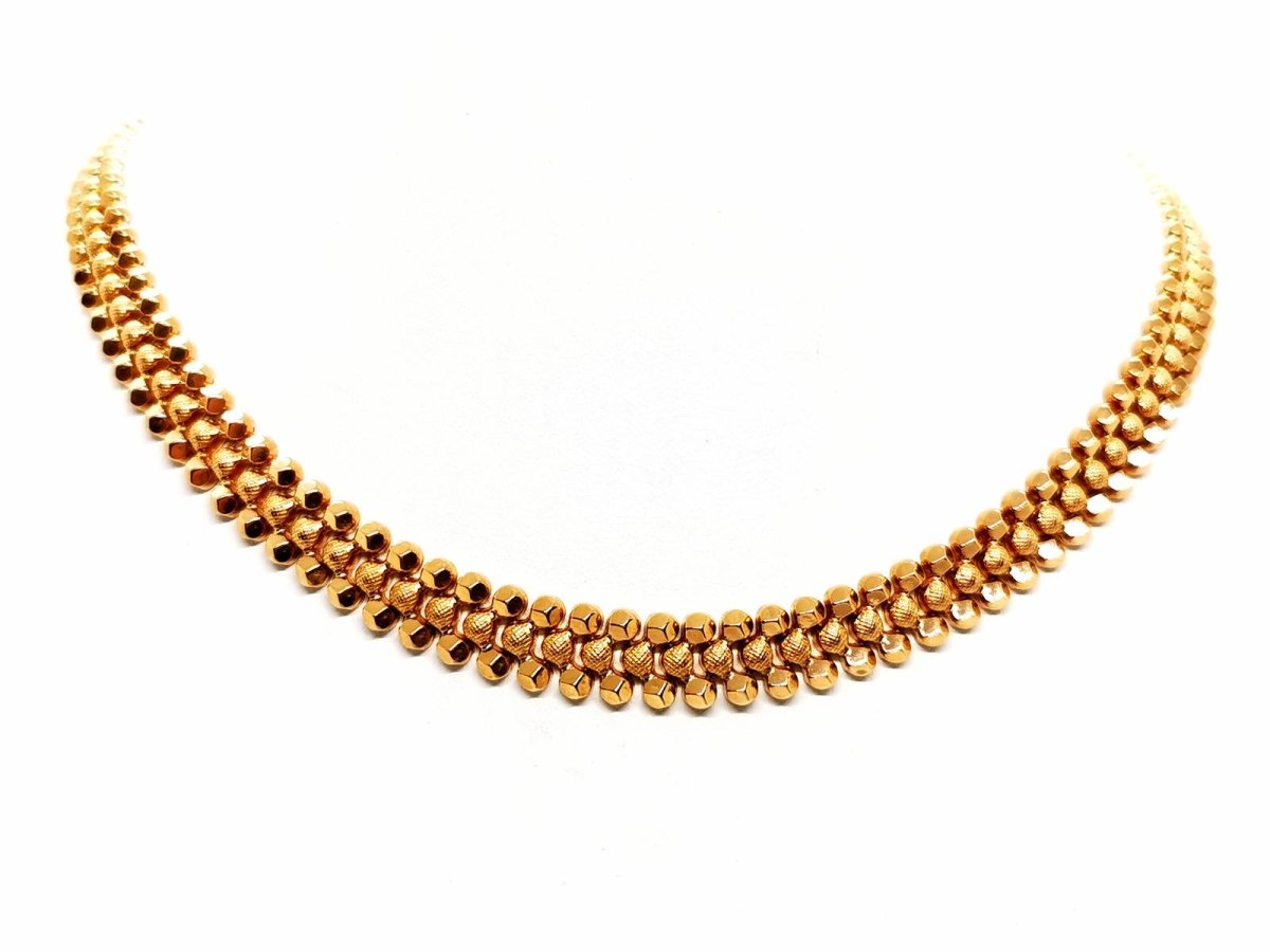 Collier Or jaune - Castafiore