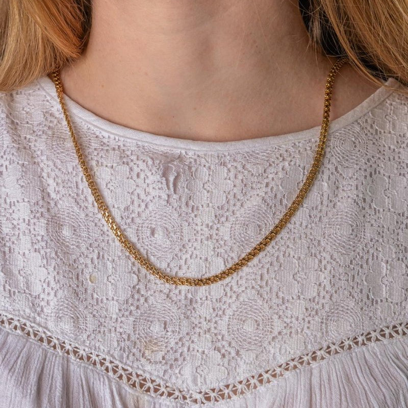 Collier Or jaune - Castafiore