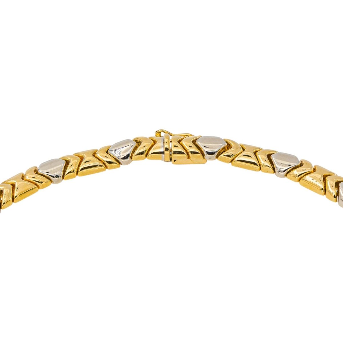 Collier Or jaune - Castafiore