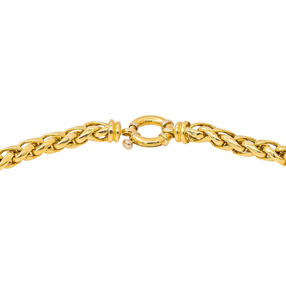 Collier Or jaune - Castafiore