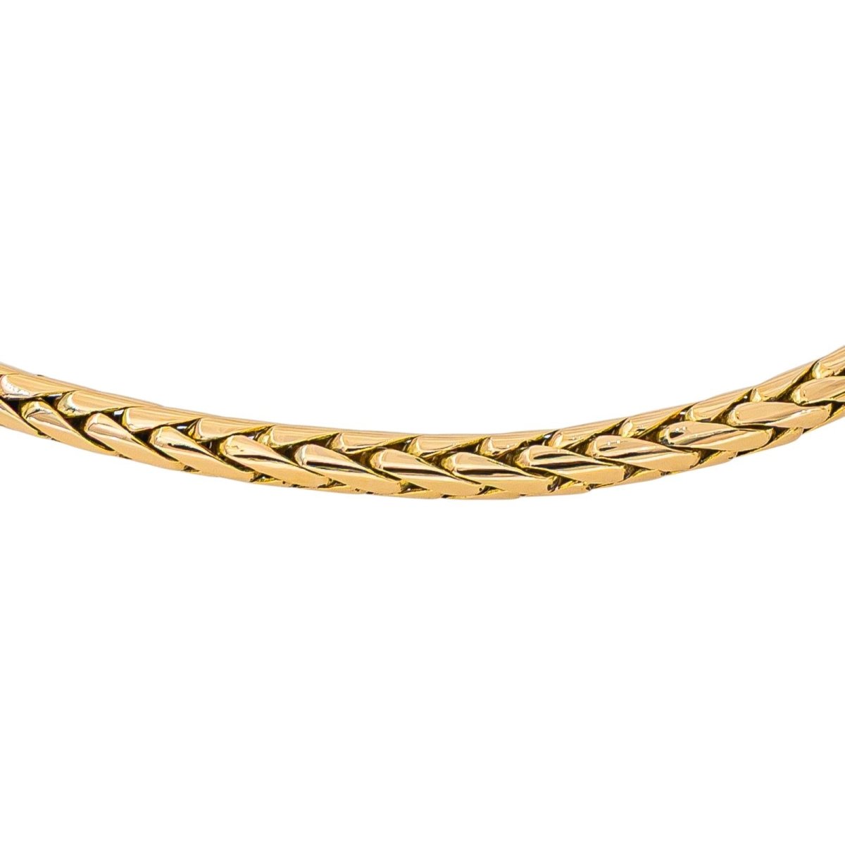Collier Or jaune - Castafiore