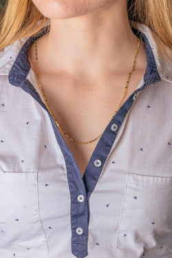 Collier Or jaune - Castafiore