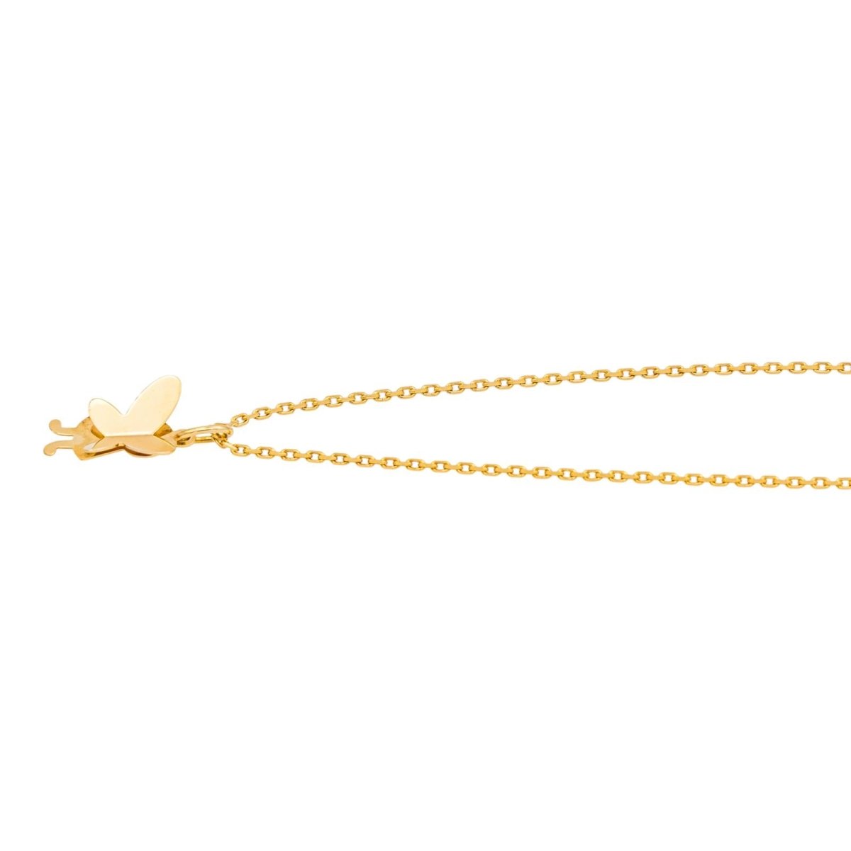 Collier Or jaune - Castafiore