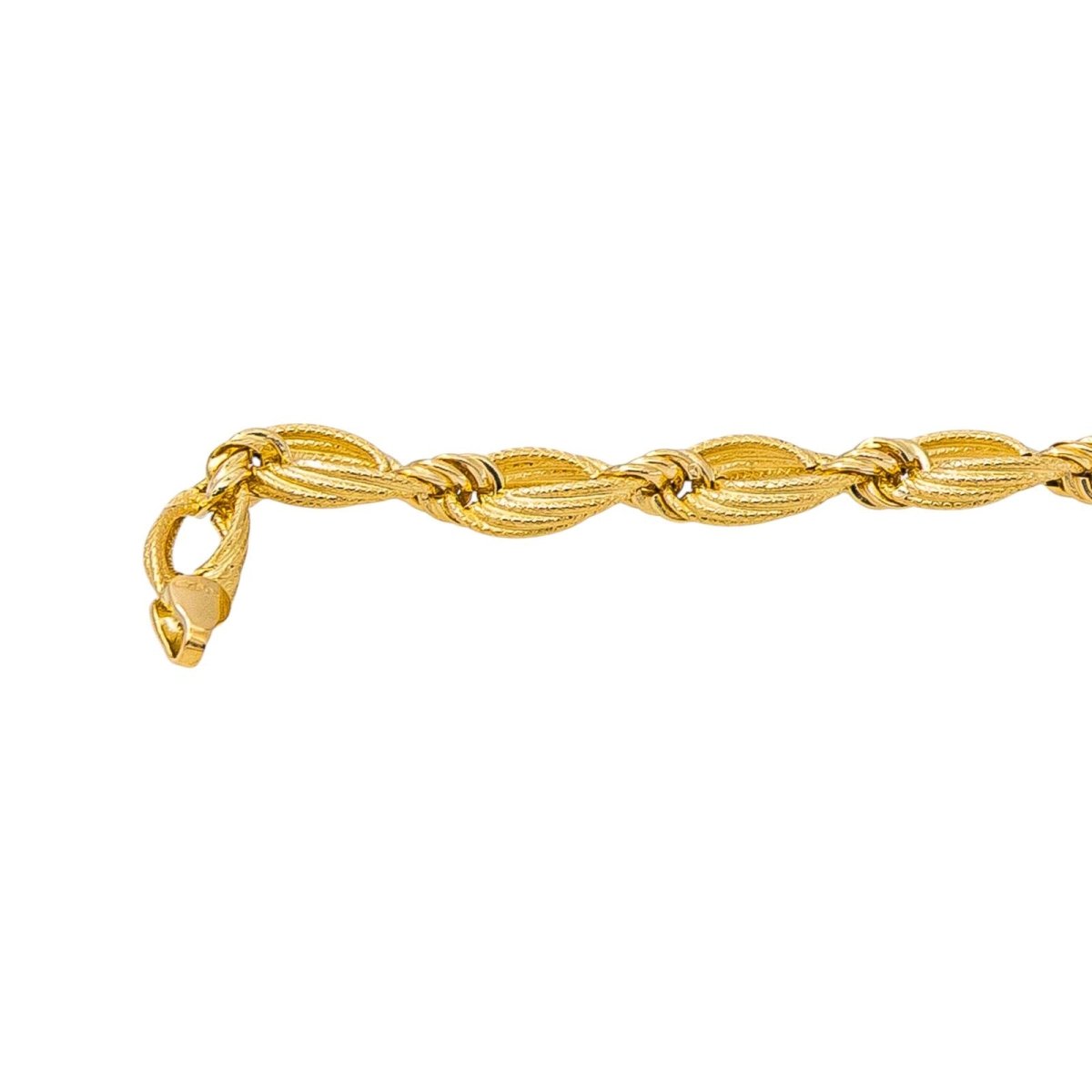 Collier Or jaune - Castafiore