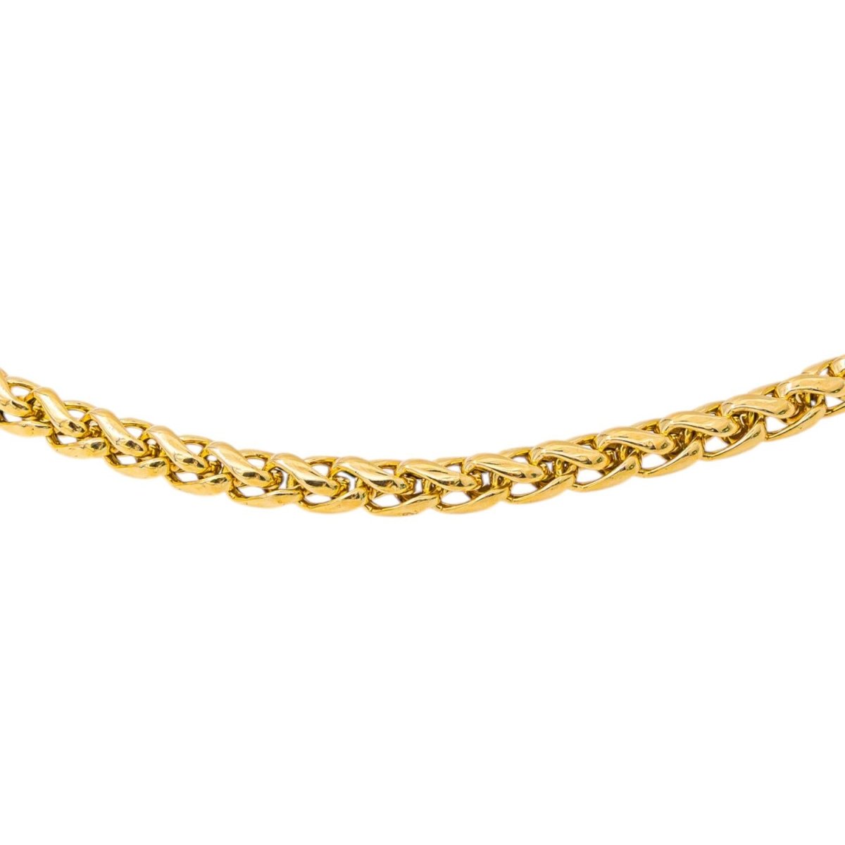 Collier Or jaune - Castafiore
