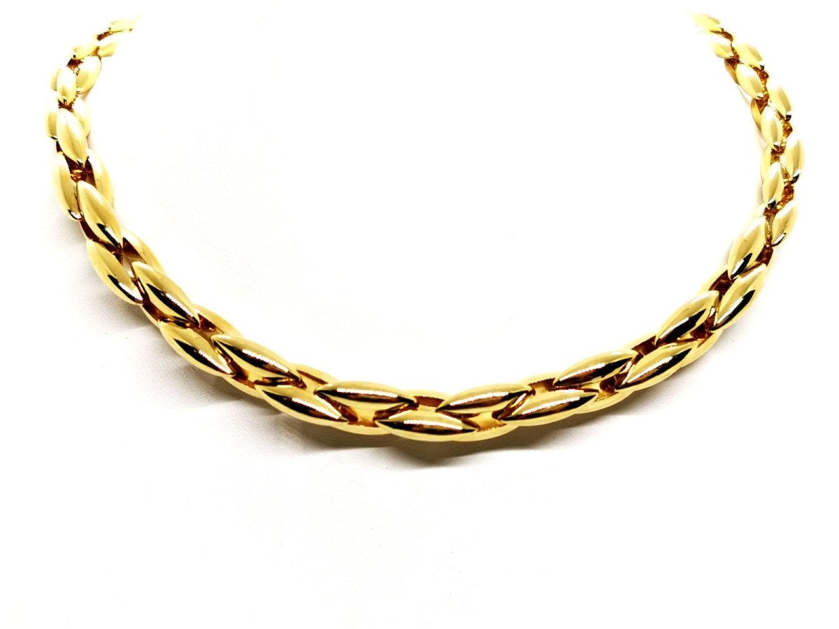 Collier Or jaune - Castafiore