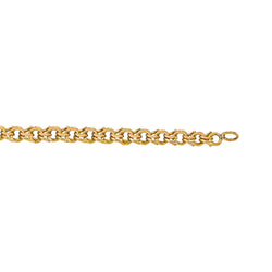 Collier Or jaune - Castafiore