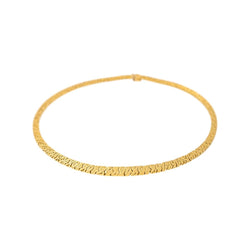 Collier Or jaune - Castafiore