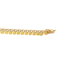 Collier Or jaune - Castafiore