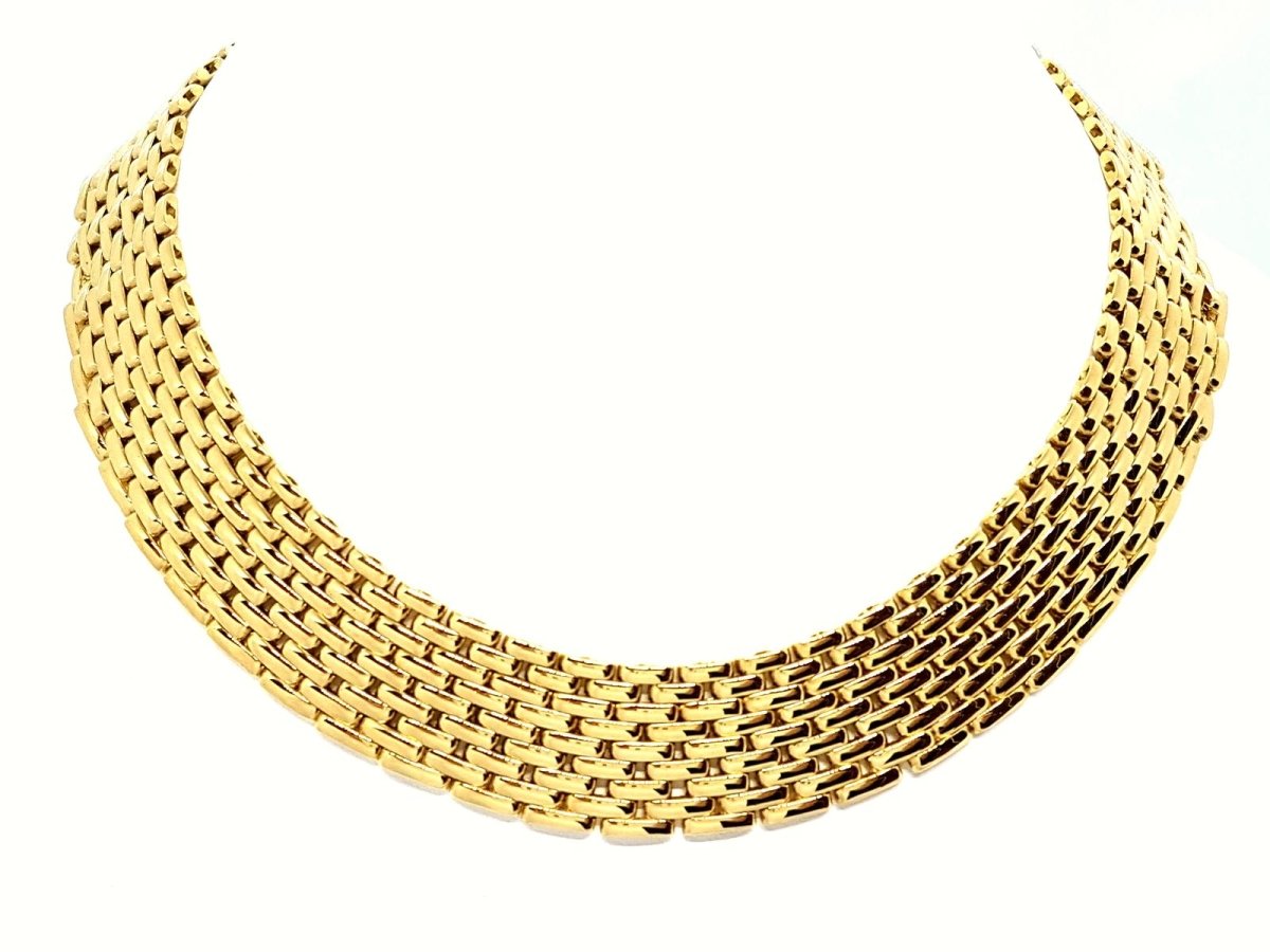 Collier Or jaune - Castafiore