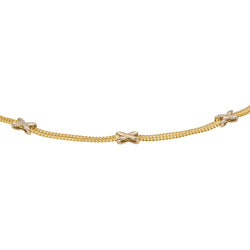 Collier Or jaune - Castafiore