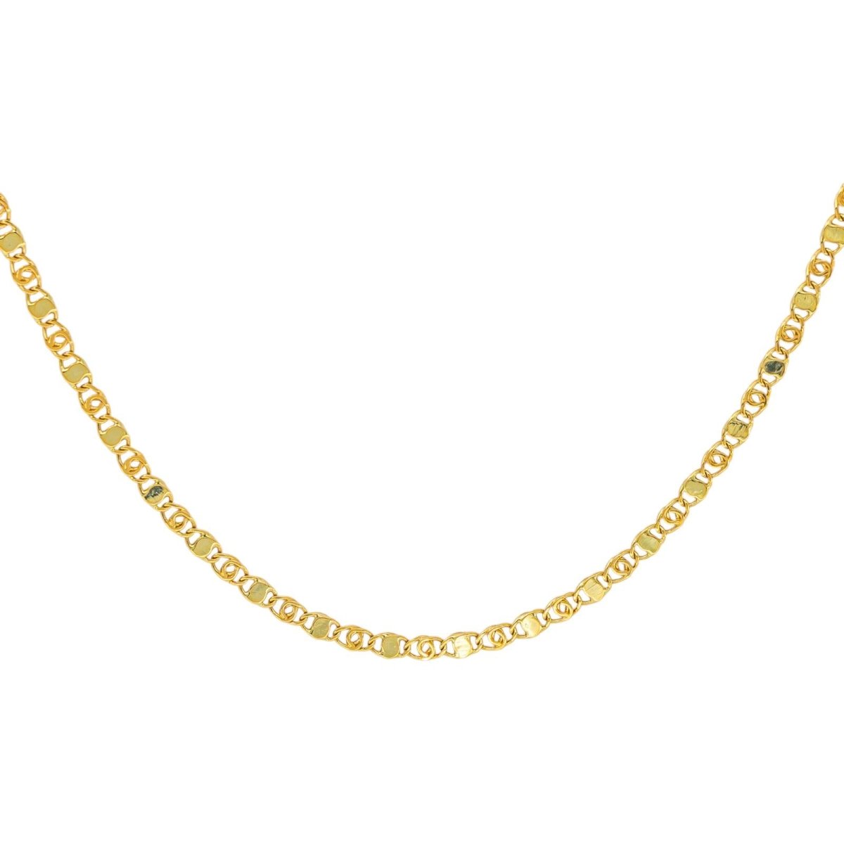 Collier Or jaune - Castafiore