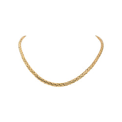 Collier Or jaune - Castafiore