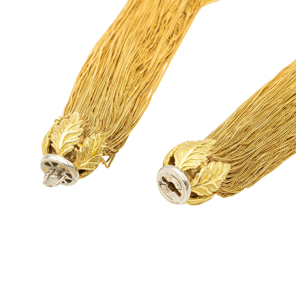 Collier Or jaune - Castafiore