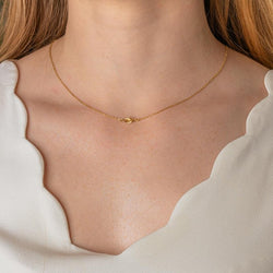 Collier Or jaune - Castafiore