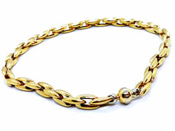 Collier Or jaune - Castafiore