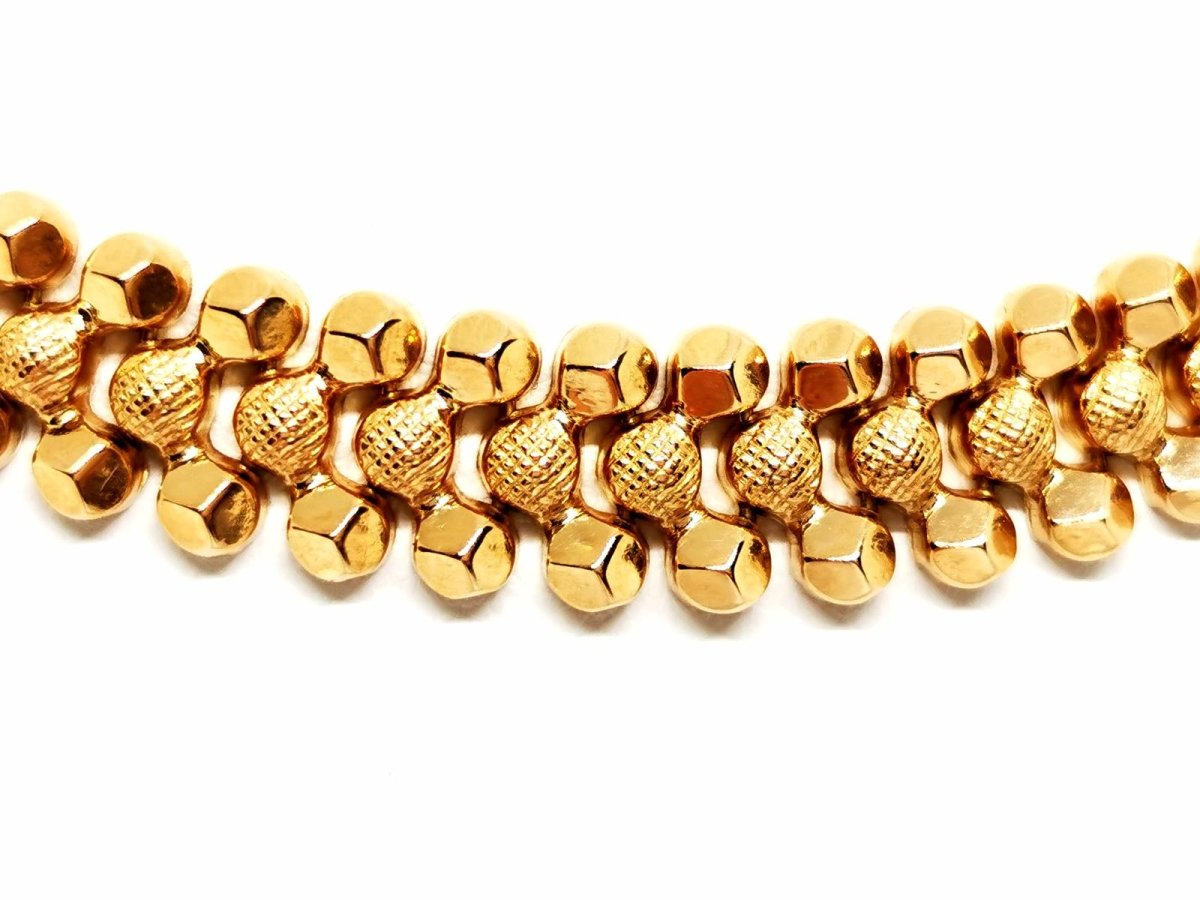 Collier Or jaune - Castafiore