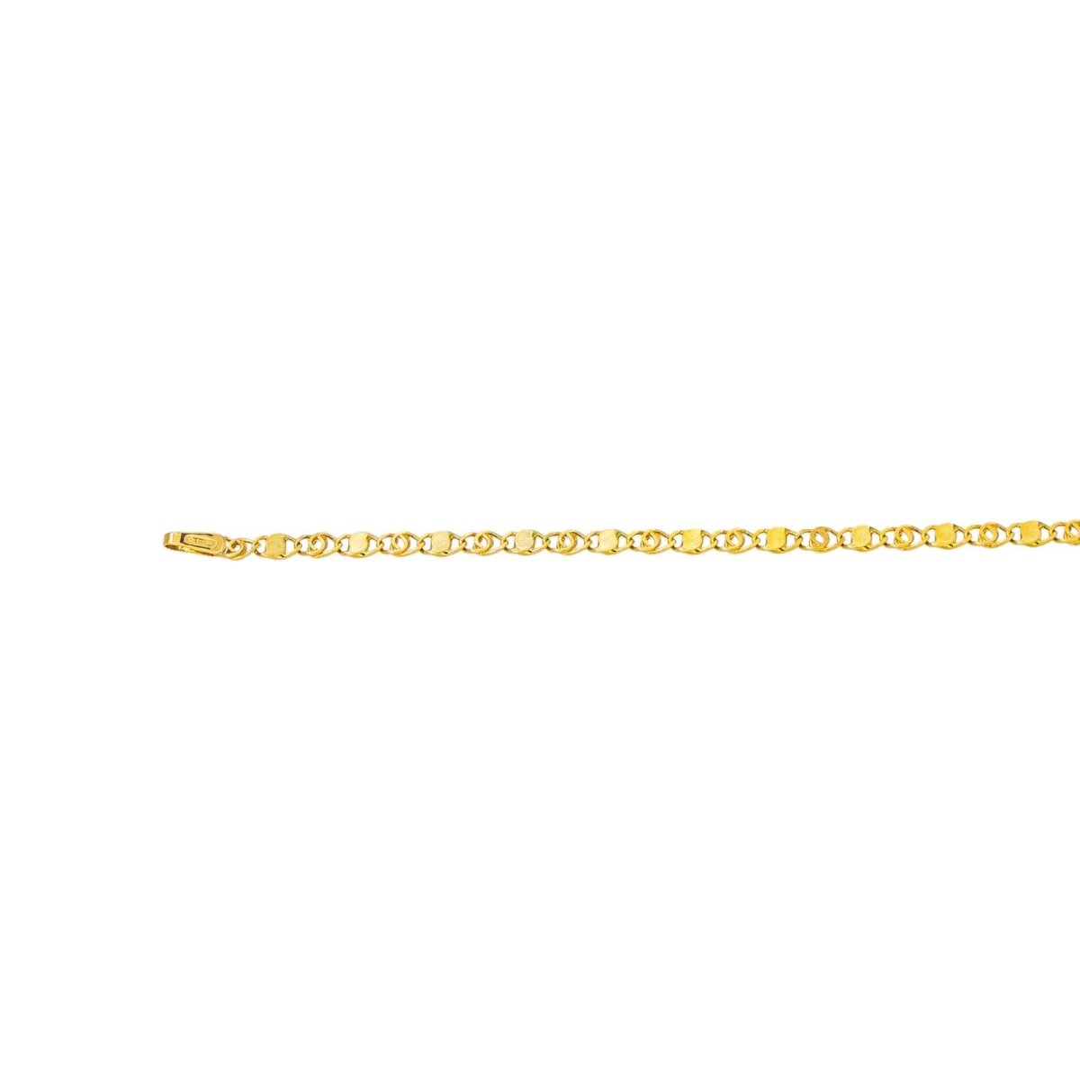 Collier Or jaune - Castafiore