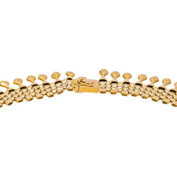Collier Or jaune - Castafiore