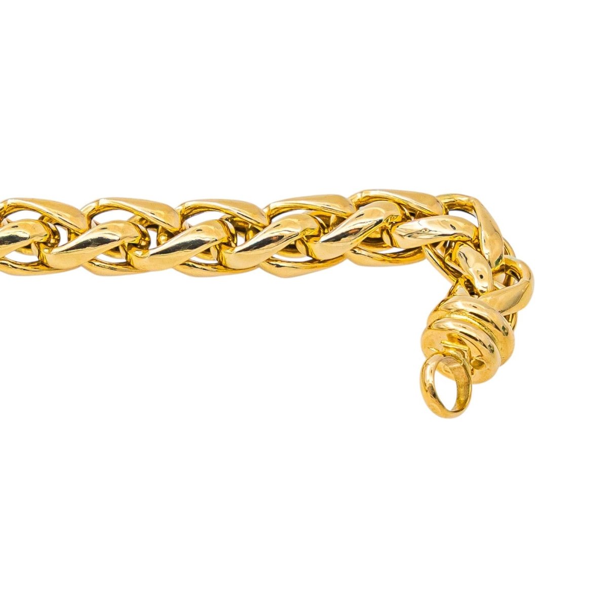 Collier Or jaune - Castafiore