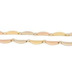 Collier Or jaune - Castafiore