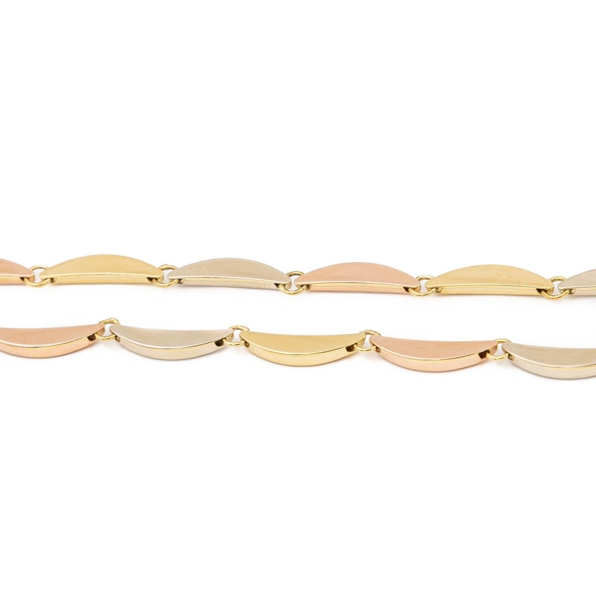 Collier Or jaune - Castafiore