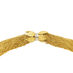 Collier Or jaune - Castafiore