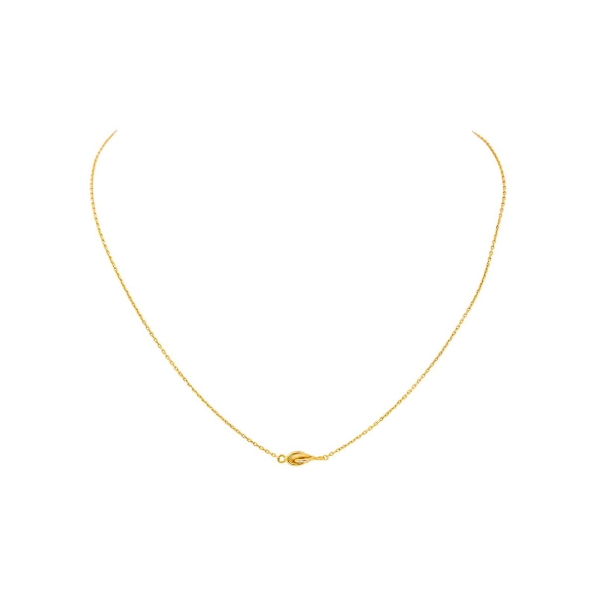 Collier Or jaune - Castafiore