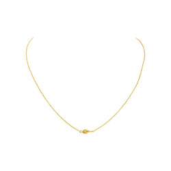 Collier Or jaune - Castafiore