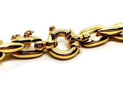 Collier Or jaune - Castafiore