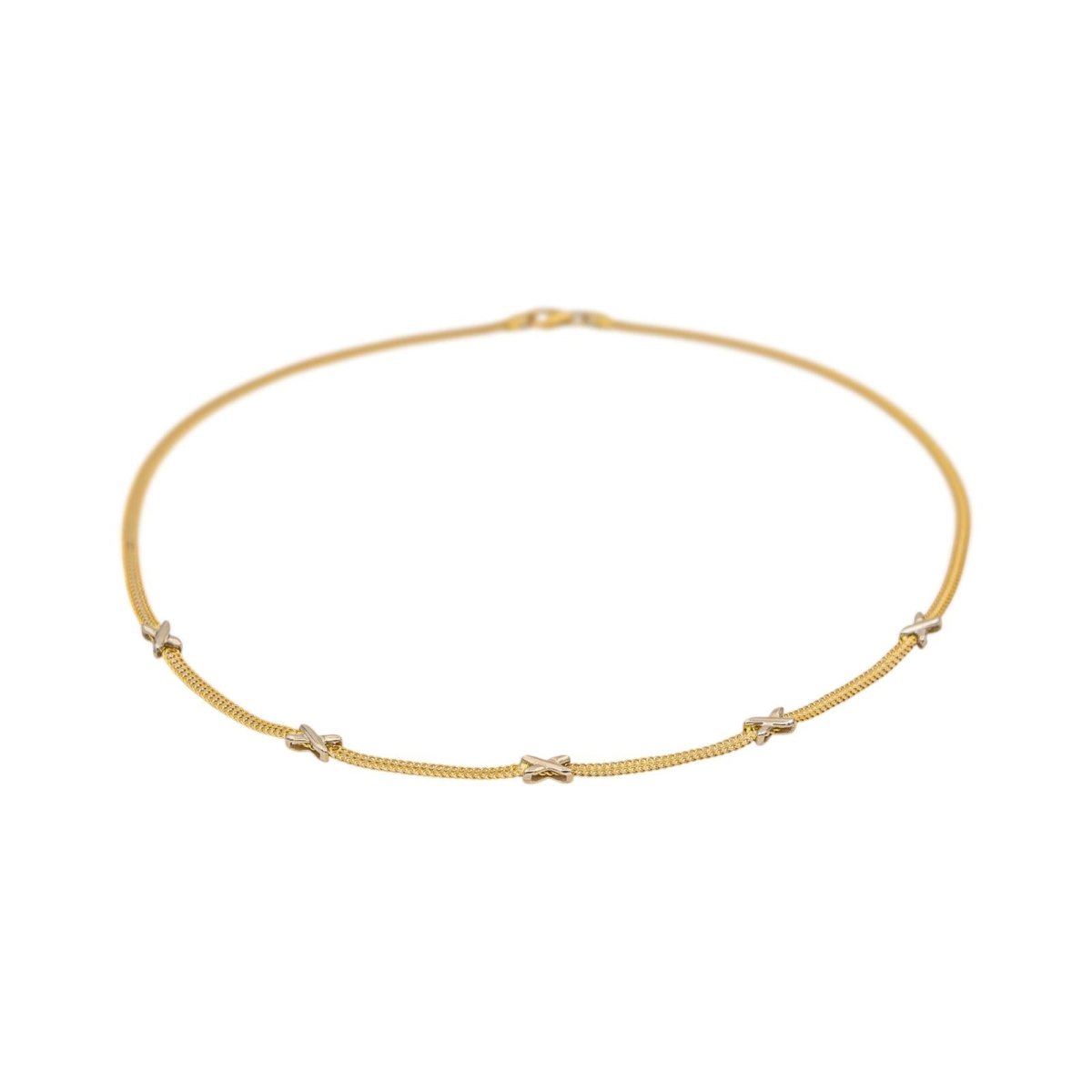 Collier Or jaune - Castafiore