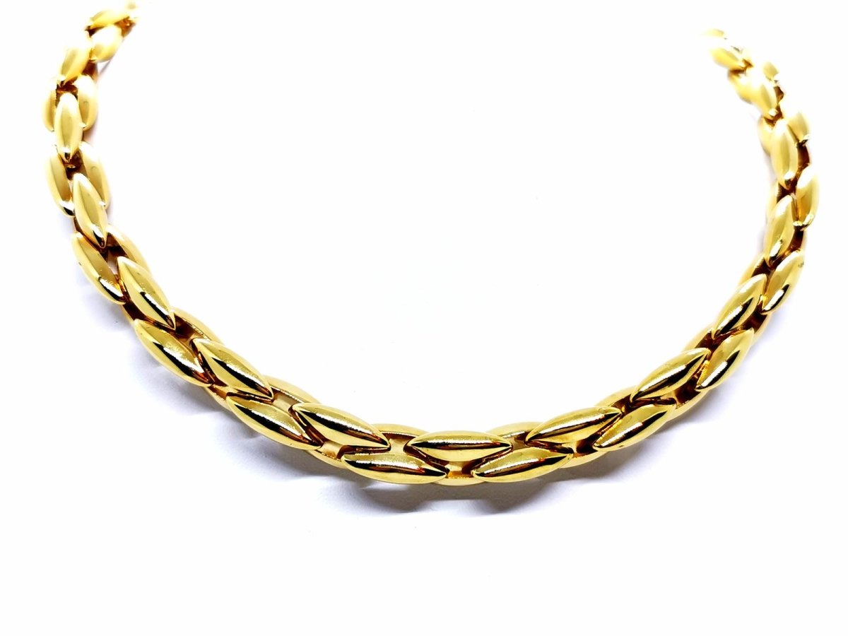 Collier Or jaune - Castafiore