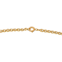 Collier Or jaune - Castafiore