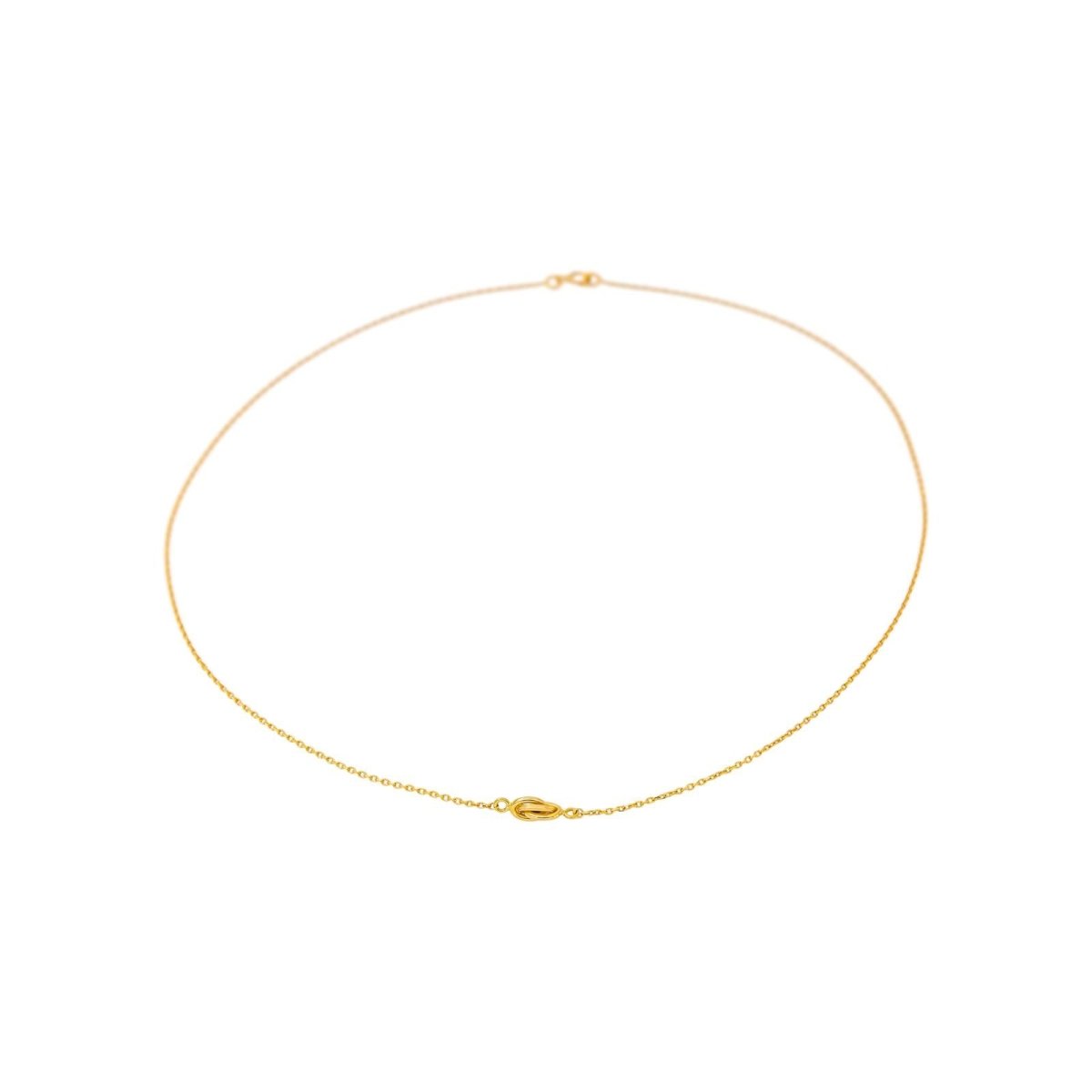 Collier Or jaune - Castafiore