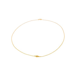 Collier Or jaune - Castafiore
