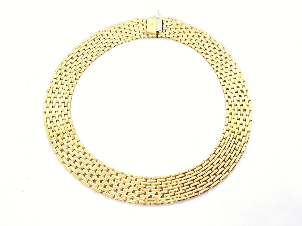 Collier Or jaune - Castafiore