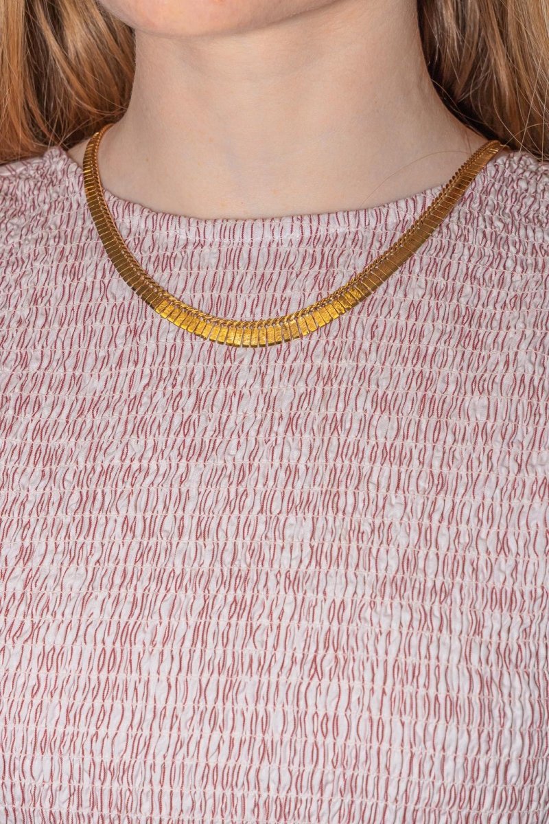 Collier Or jaune - Castafiore