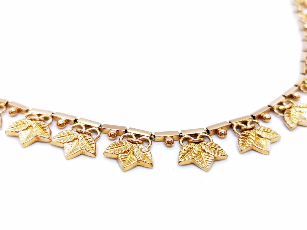 Collier Or jaune - Castafiore