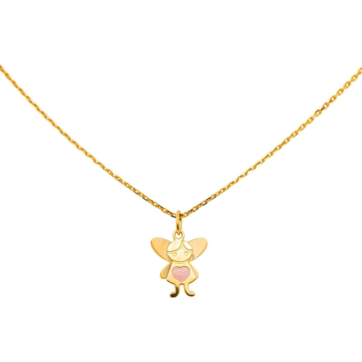 Collier Or jaune - Castafiore