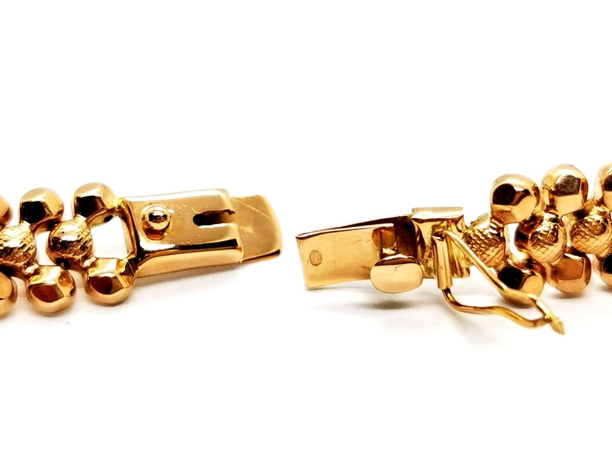 Collier Or jaune - Castafiore