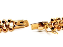 Collier Or jaune - Castafiore