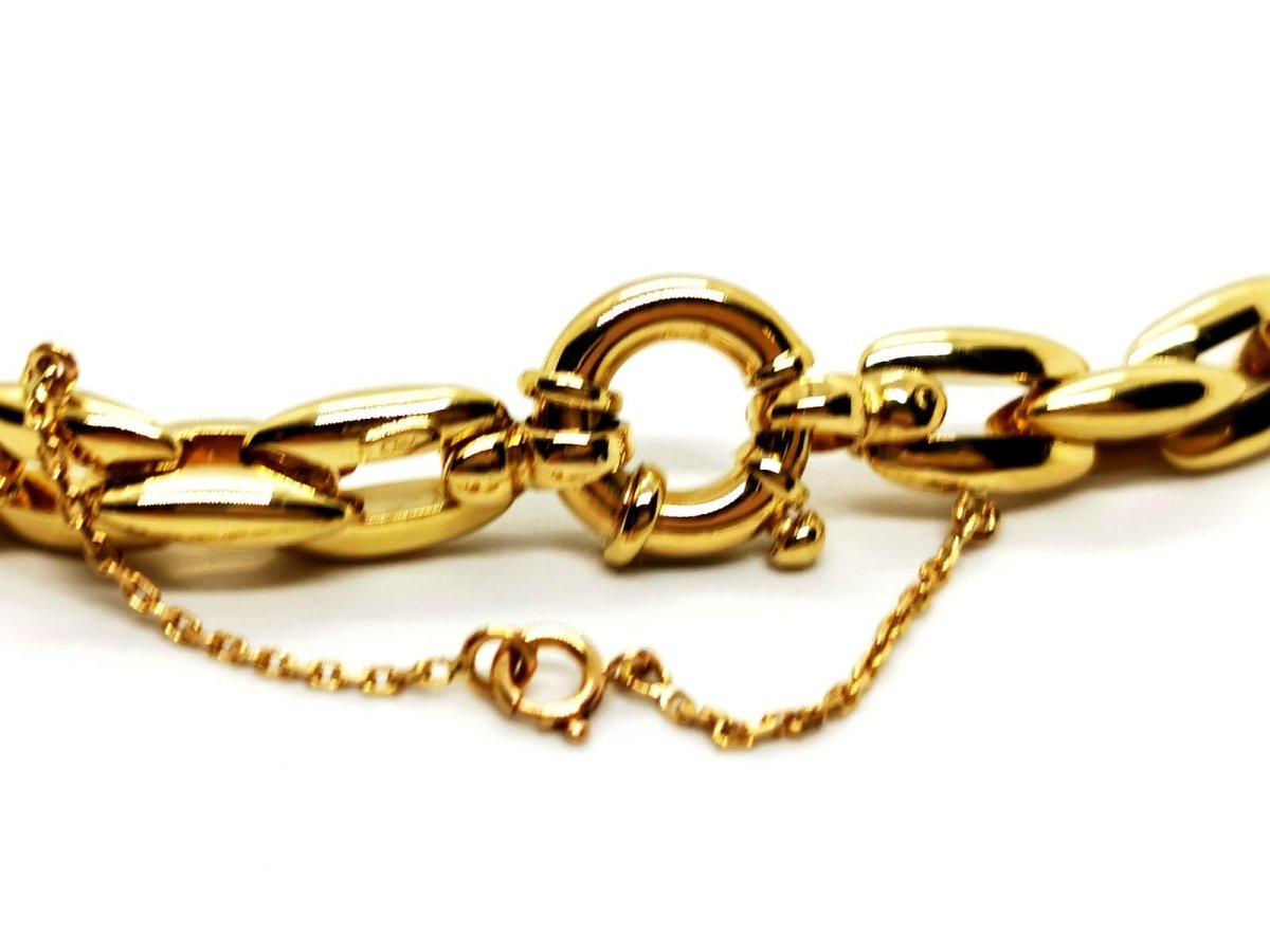 Collier Or jaune - Castafiore